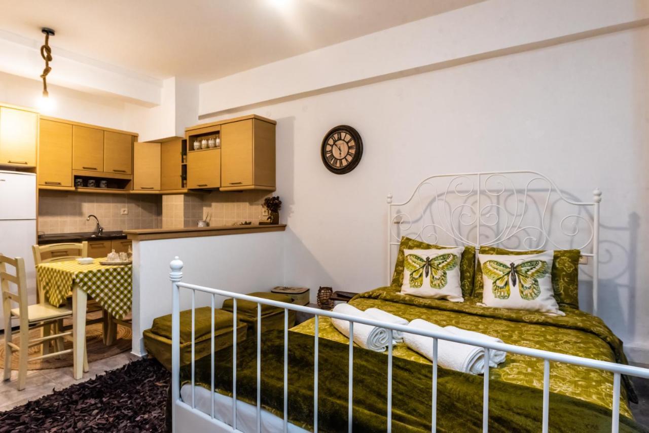 Cozy Studio In Ιωάννινα Εξωτερικό φωτογραφία