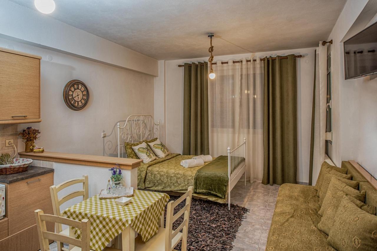 Cozy Studio In Ιωάννινα Εξωτερικό φωτογραφία